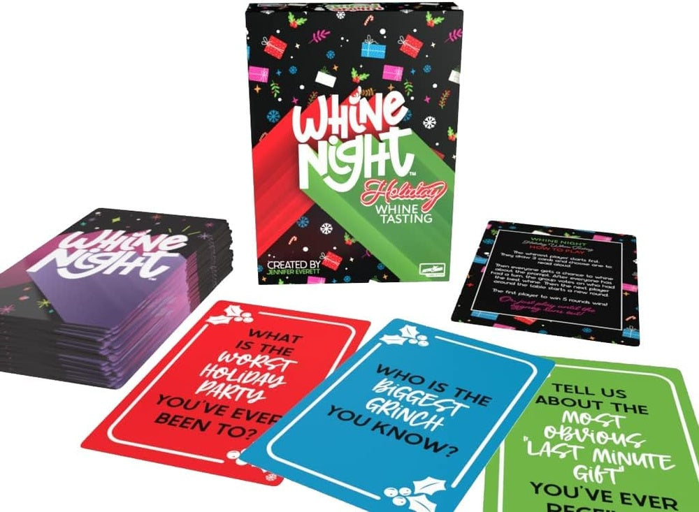 Whine Night Holdiay