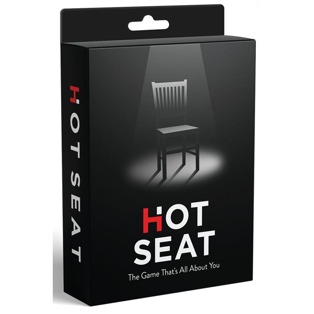 Hot Seat - Tuck Box
