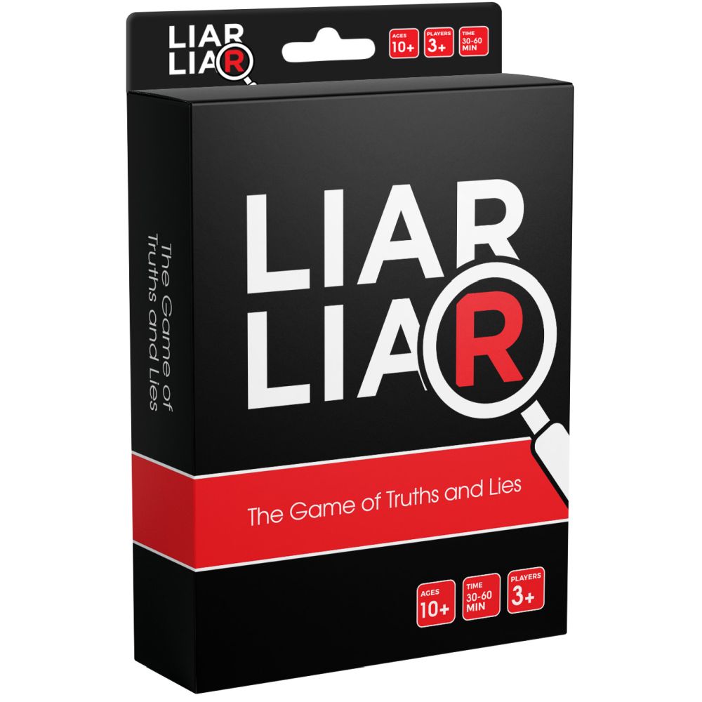 Liar Liar - Tuck Box