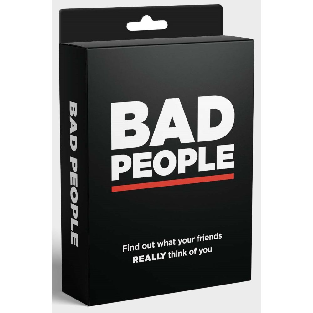Bad People - Tuck Box