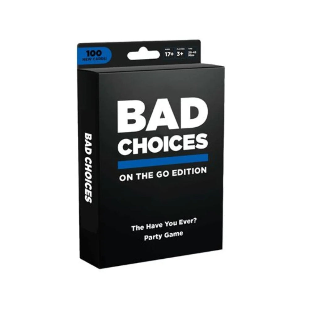 Bad Choices - Tuck Box