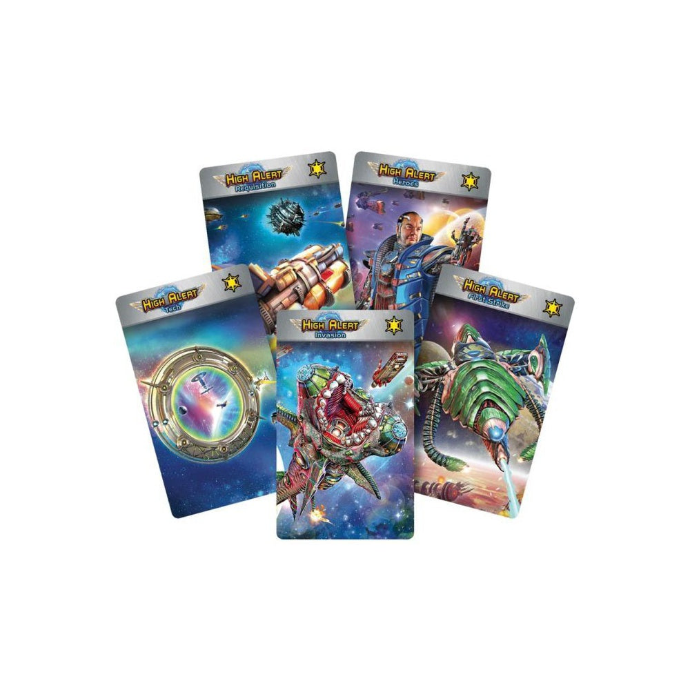 Hero Realms 2023 Character Dividers