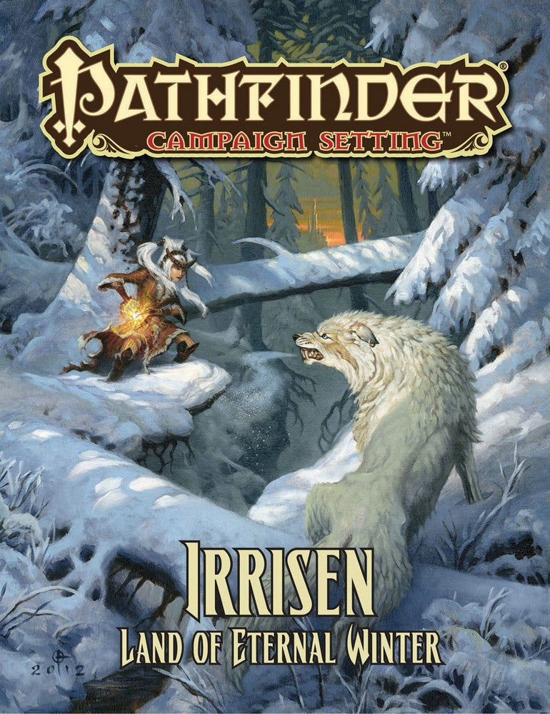 Pathfinder: Irrisen: Land of Eternal Winter