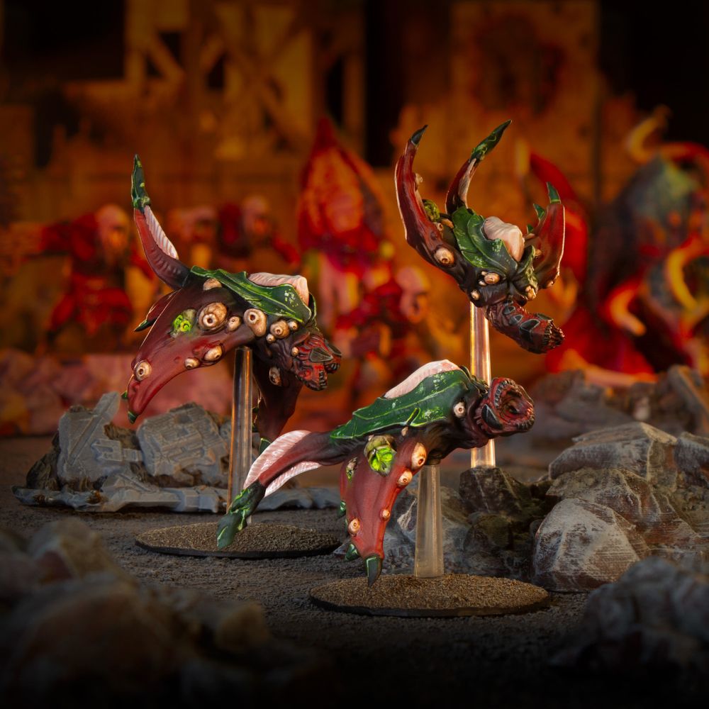 Firefight - Luctus Void Rays