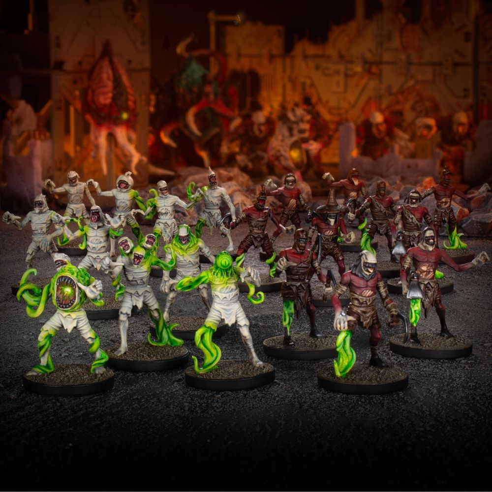 Firefight - Scarecrow/Spectre Squad