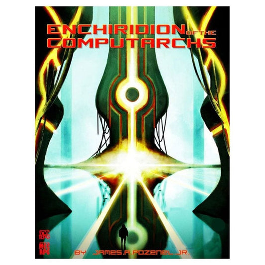 Dungeon Crawl Classics - Enchiridion of the Computarchs (MCC RPG Supplement)