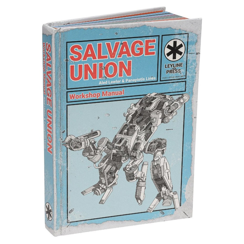 Salvage Union Core Rulebook