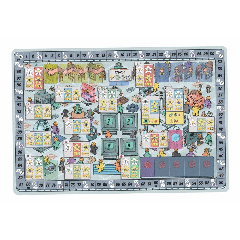 Tabletop Inc - Neoprene Mat