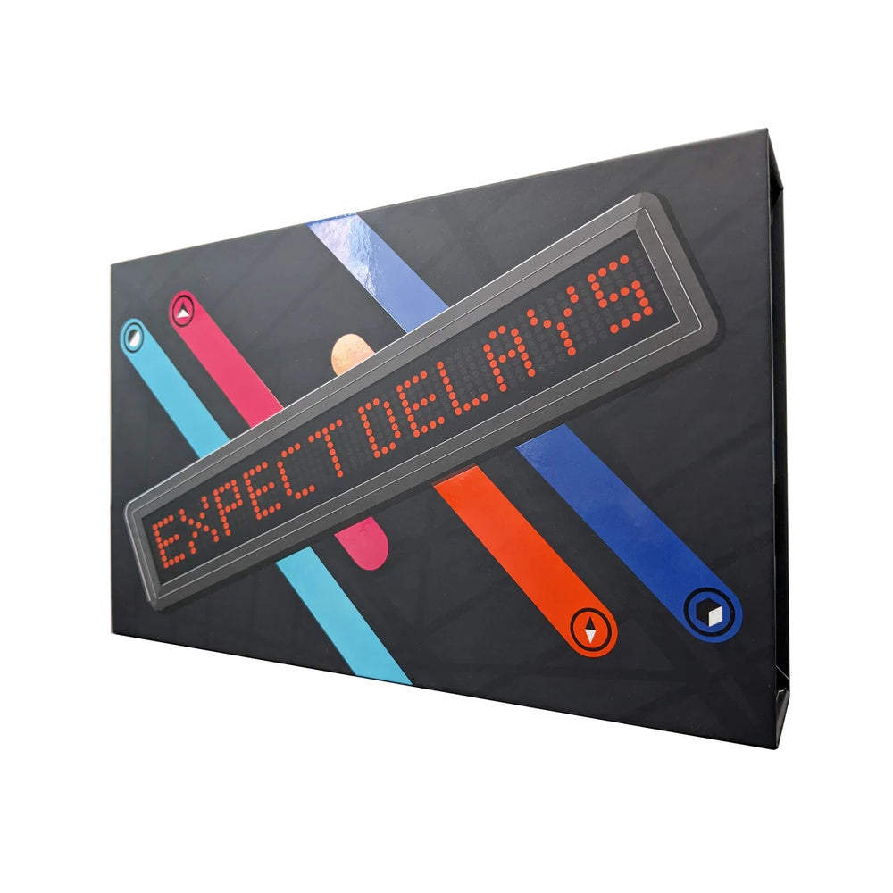 Expect Delays