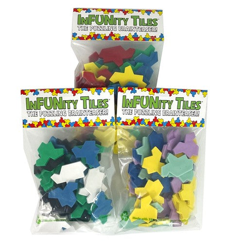 InFUNity Mini Tiles Puzzle Pack