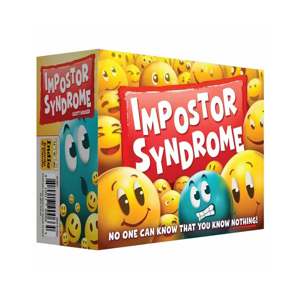 Imposter Syndrome