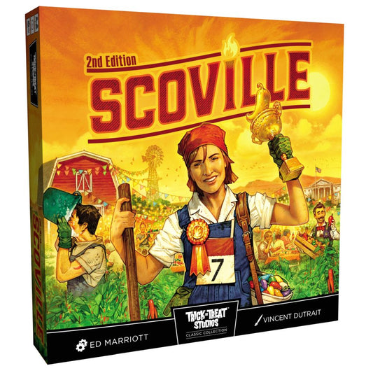 Scoville 2E