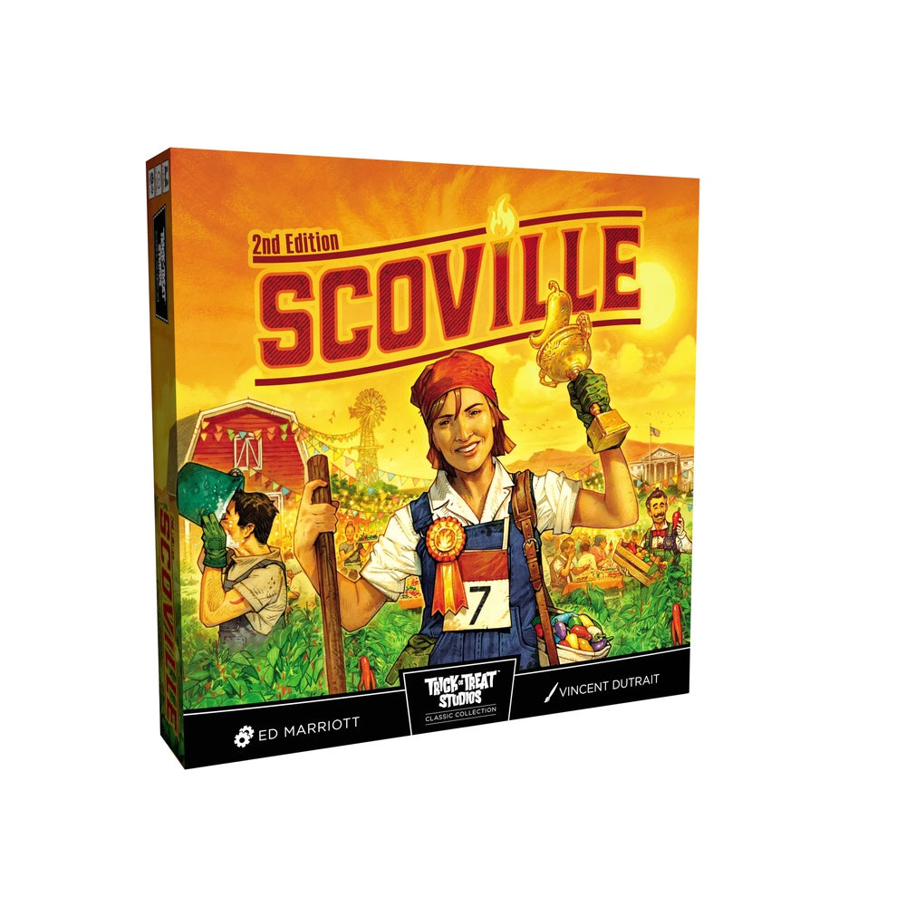 Scoville 2E