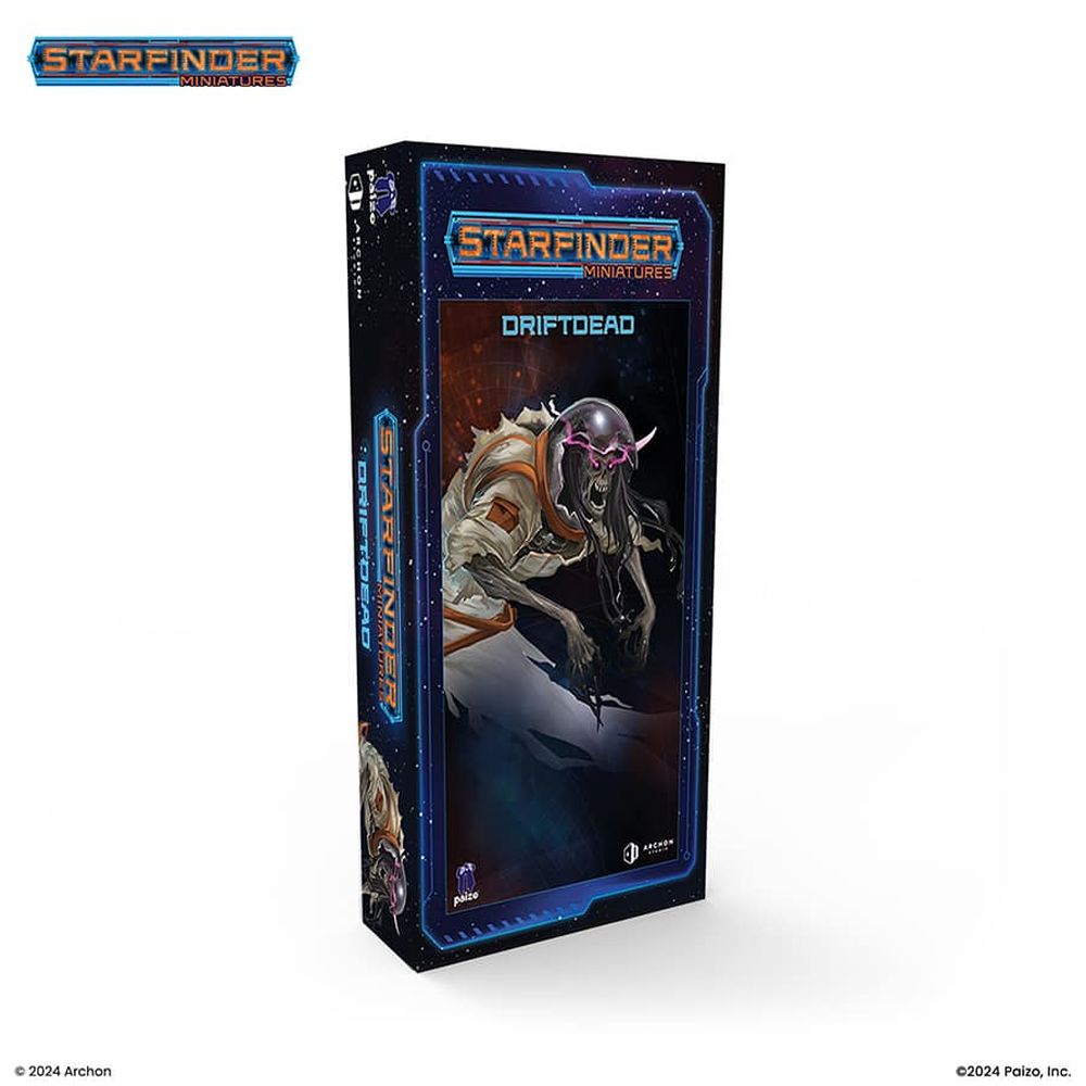 Starfinder: Driftdead