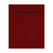 Shadowrun Howling Shadows LE *OP