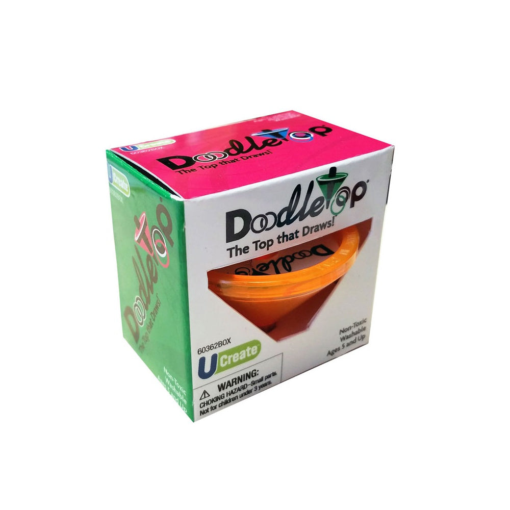 Doodletop Single Boxed CDU (24pc SRT)