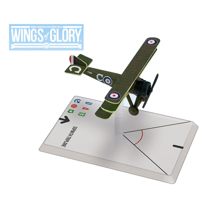 Wings of Glory - Sopwith Triplane (Collishaw)