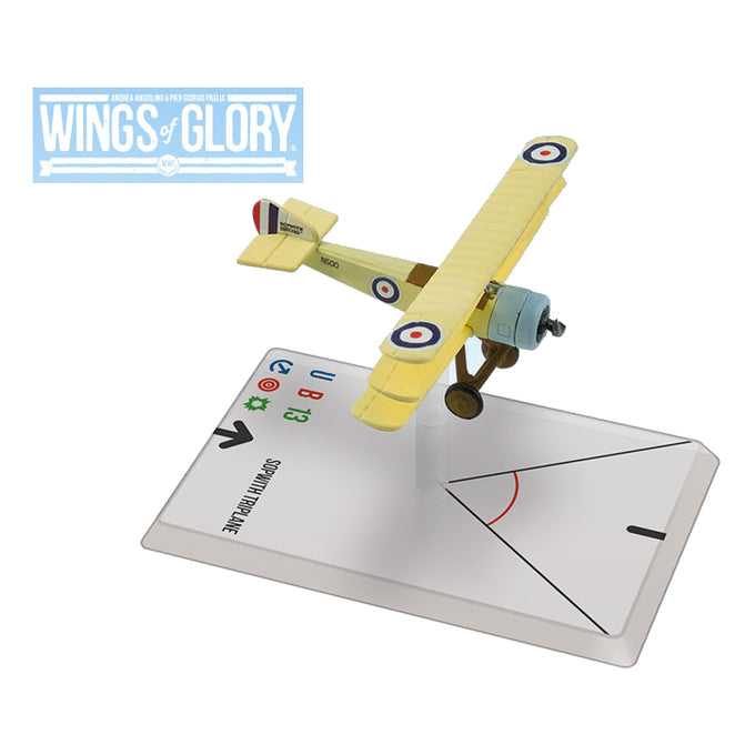 Wings of Glory - Sopwith Triplane (Dallas)