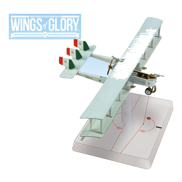 Wings of Glory - Caproni CA.3 (Buttini)