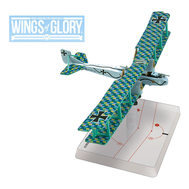 Wings of Glory - Gotha G. V (Aschoff)