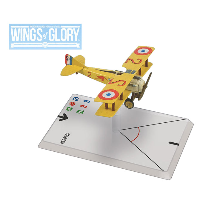 Wings of Glory - Spad S. VII (Guynemer)