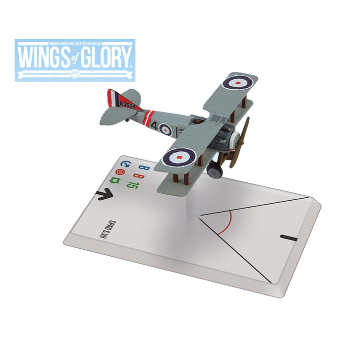 Wings of Glory - Spad S. VII (23 Squadron)