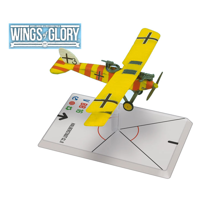 Wings of Glory - Halberstadt CL.II (Niemann/Kolodzicj)