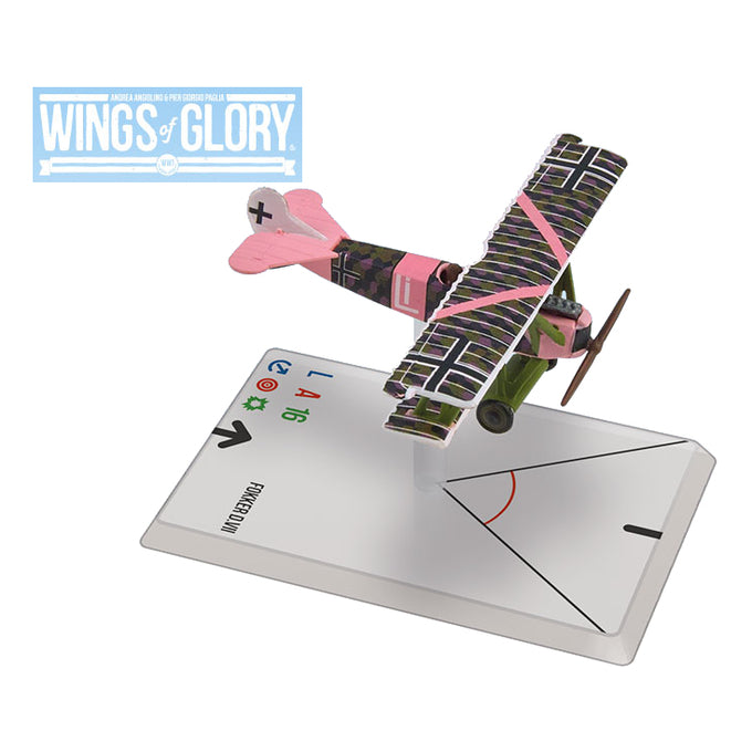 Wings of Glory - Fokker D.VII (Stark)