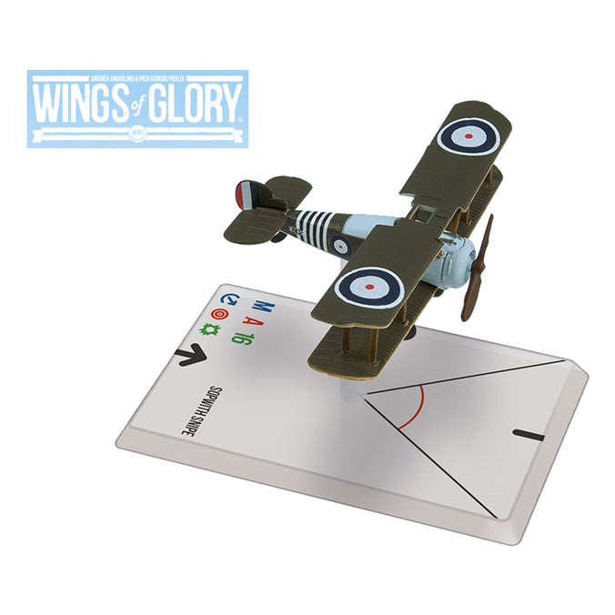 Wings of Glory - Sopwith Snipe (Barker)