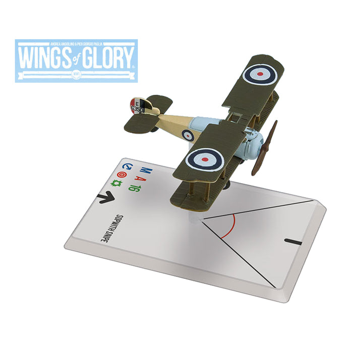 Wings of Glory - Sopwith Snipe (Kazakov)