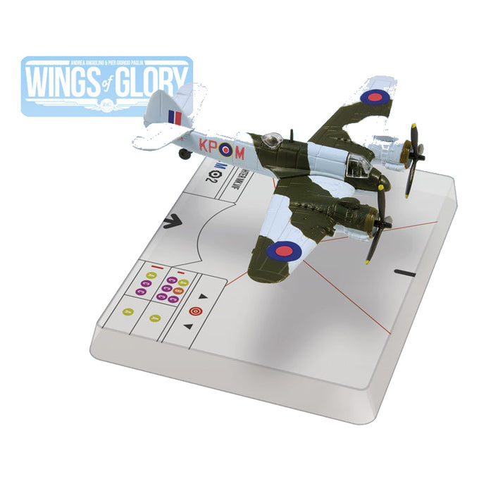 Wings of Glory - Beaufighter Mk.VIF (Davoud)