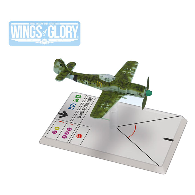 Wings of Glory - FW-190 D-13 (Götz)