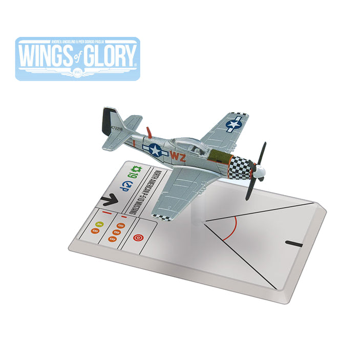 Wings of Glory - P-51D Mustang (Landers)