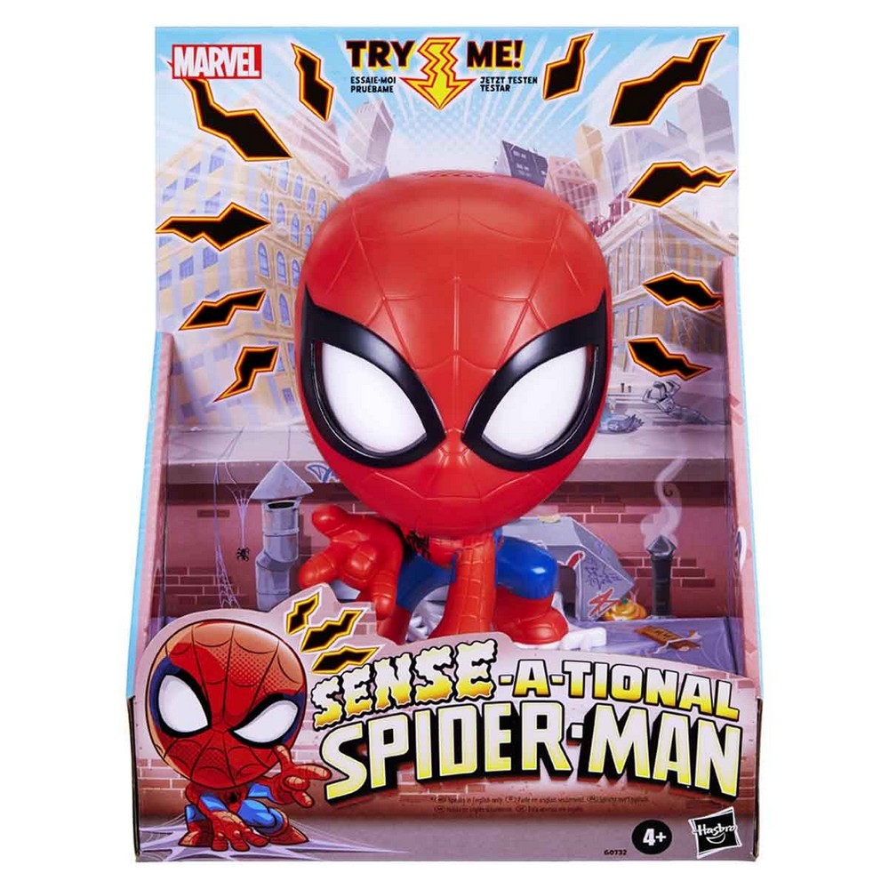 Spider-Man - Spider Sense Spiderman
