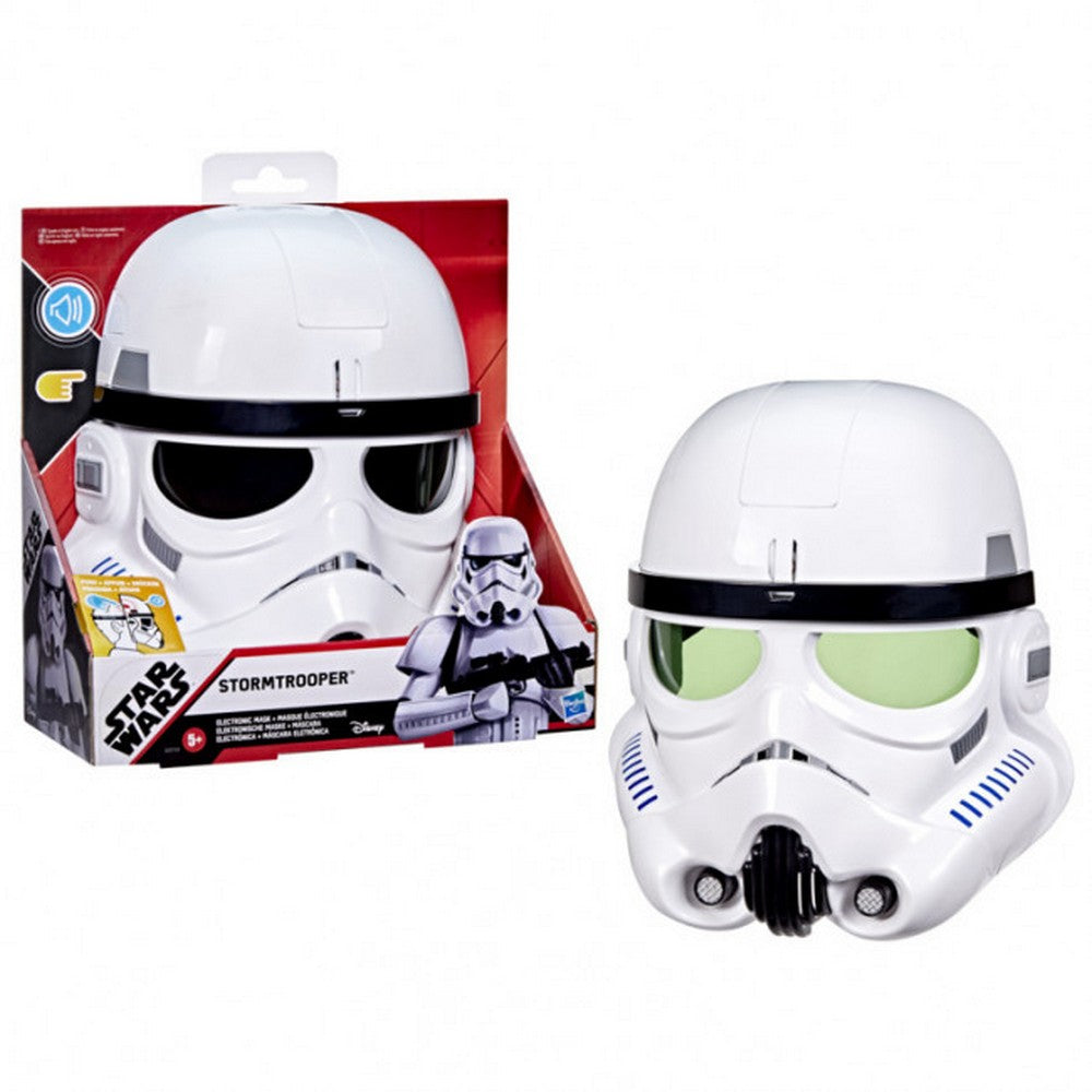 Star Wars - Stormtrooper Feature Mask
