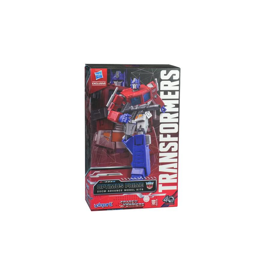 Transformers Amk G1 Optimus Prime Ozzie Collectables