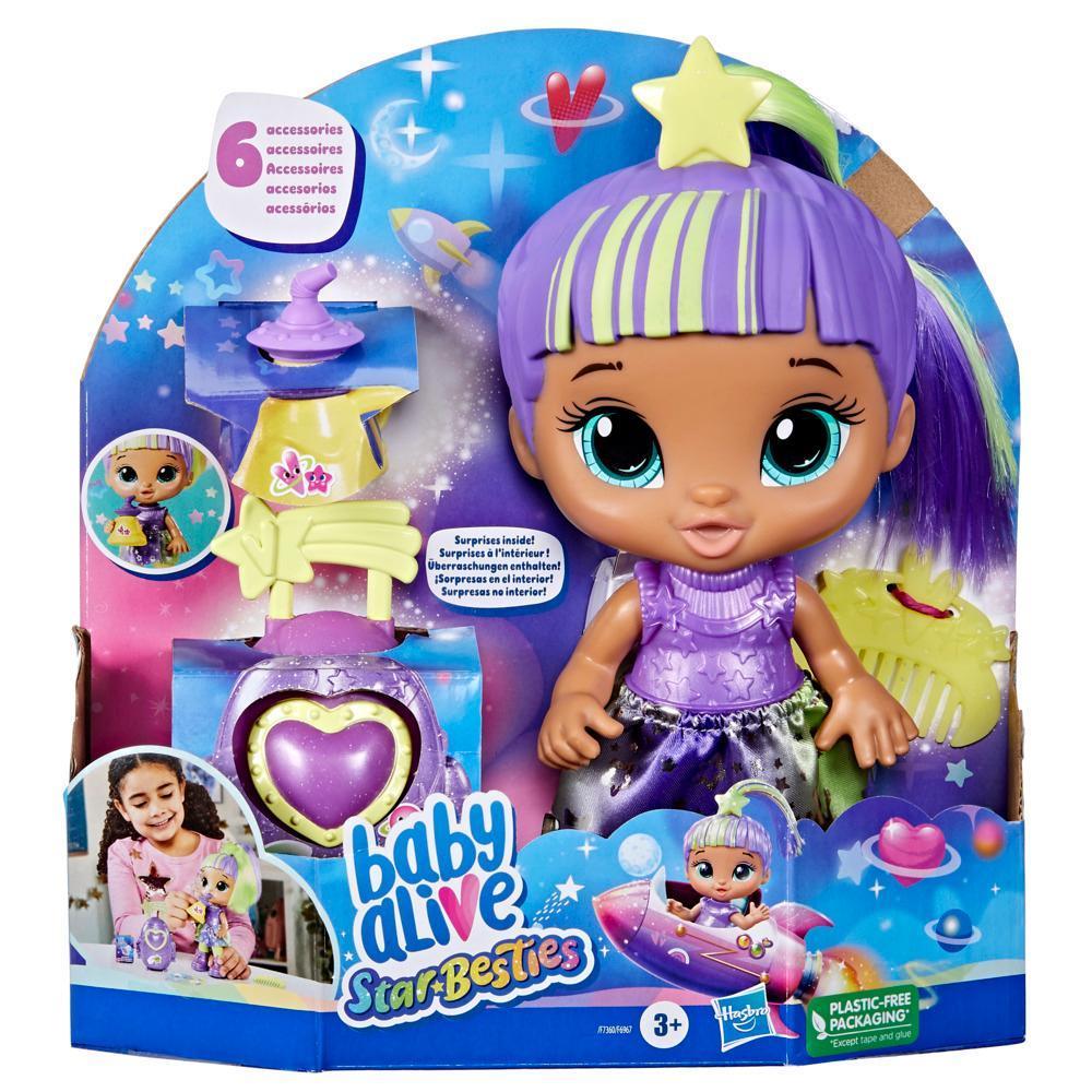Baby Alive - Star Besties Lovely Luna