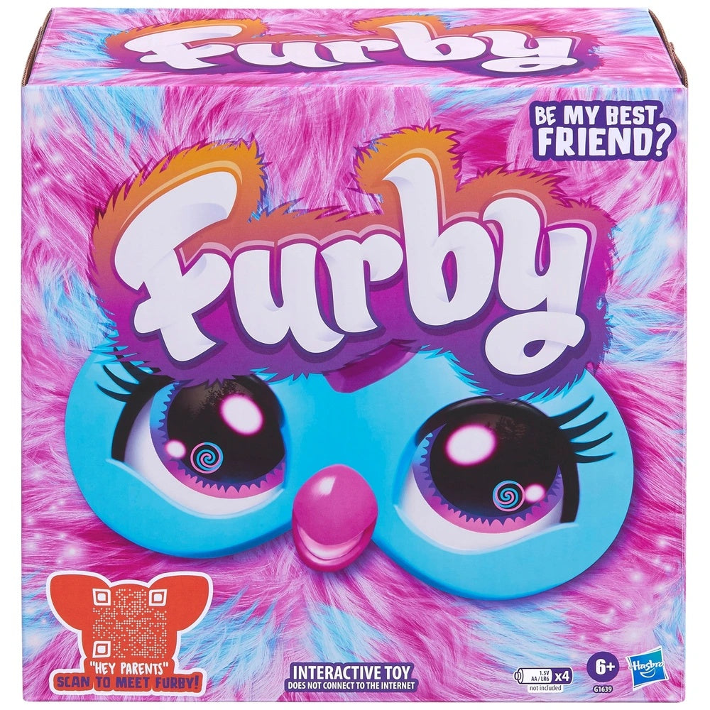 Furby - Furby Cotton Candy
