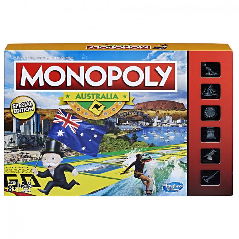 Monopoly - Australia
