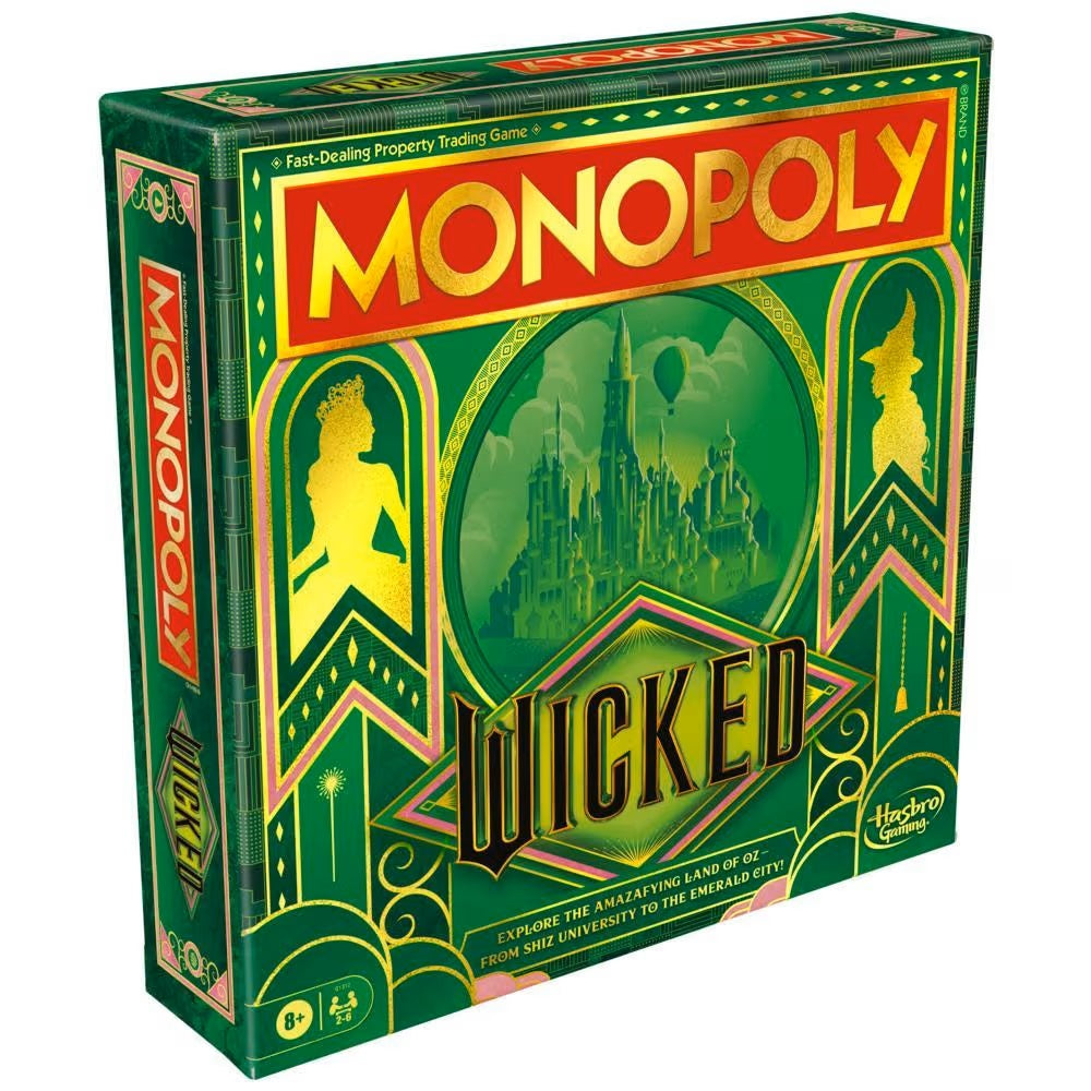 Monopoly - Wicked
