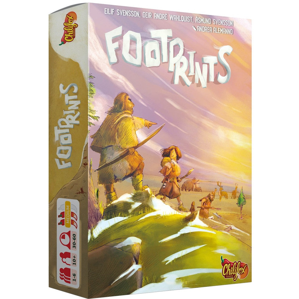 FOOTPRINTS