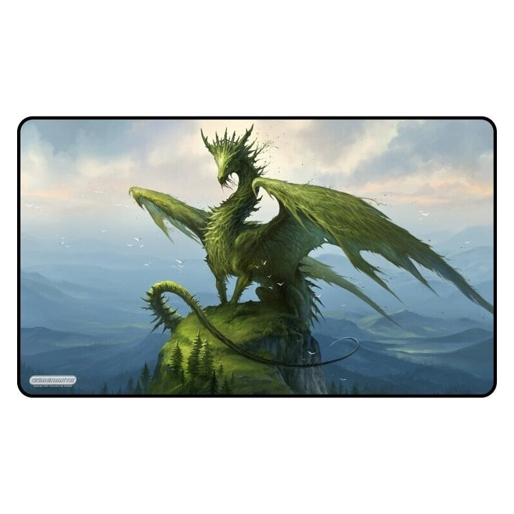 GamerMats: Dragon of the Forest - Playmat