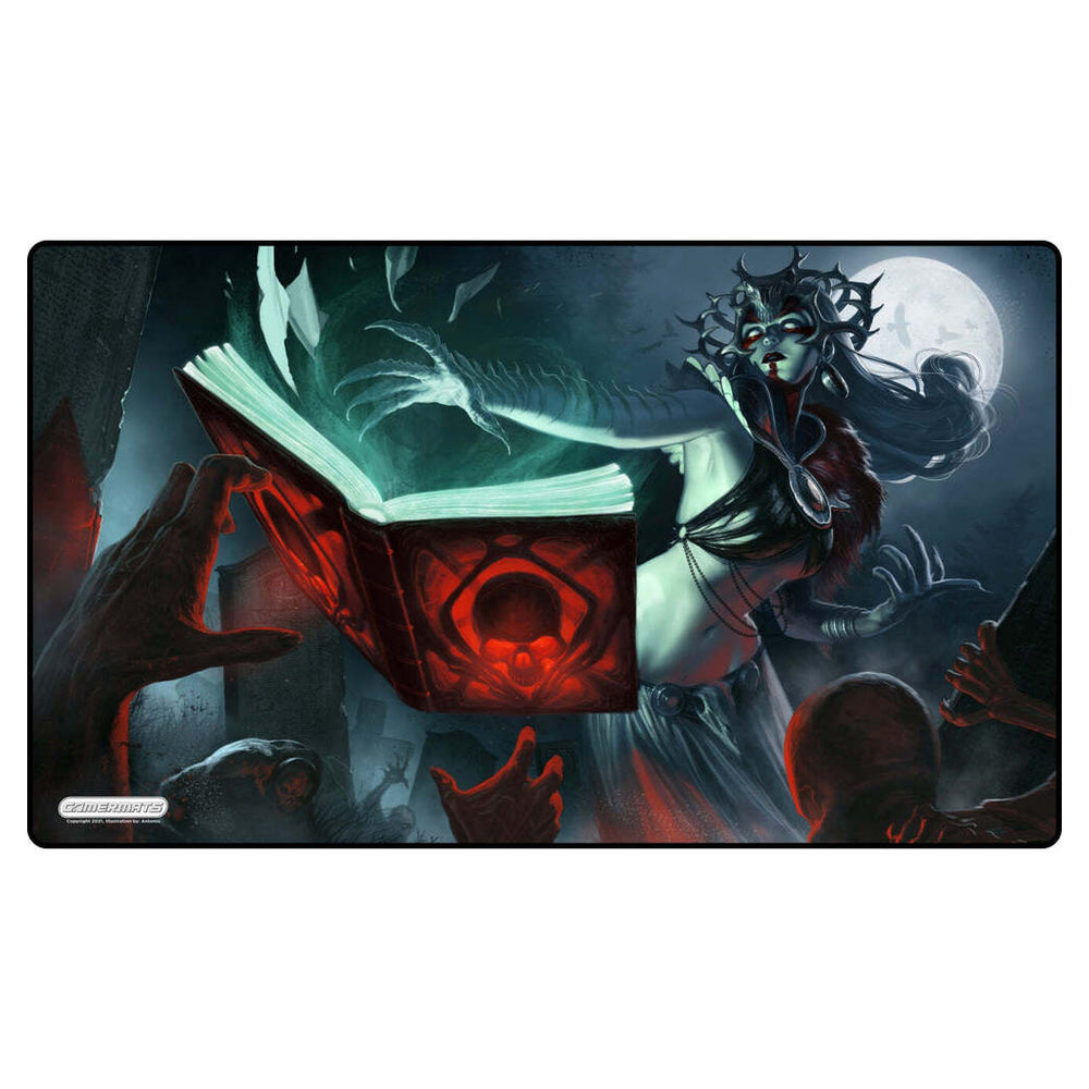 GamerMats: Raise the Dead - Playmat