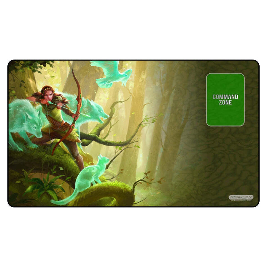 GamerMats: Spirit Hunter - Playmat