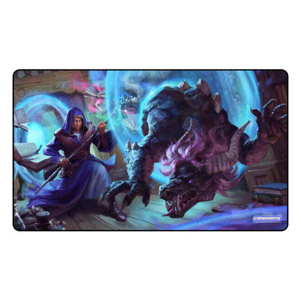 GamerMats: Protect the Portal - Playmat