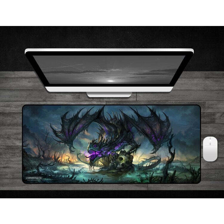 GamerMats: Skull Collector - Deskmat