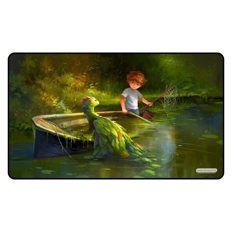 GamerMats: Catch of the Day - Playmat