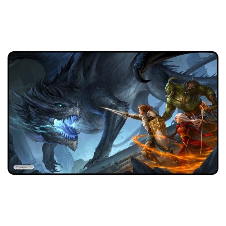 GamerMats: Raiding Party - Playmat
