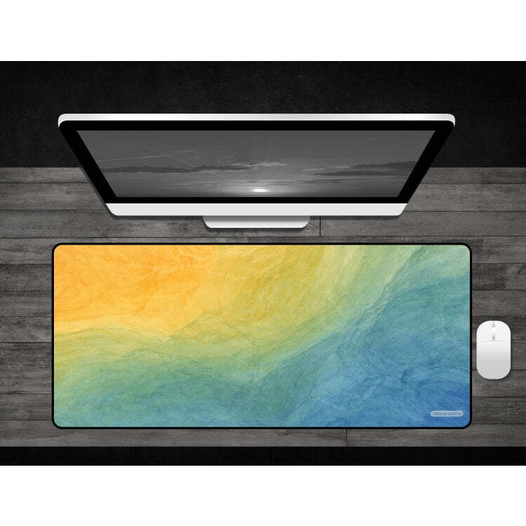 GamerMats: Pastel Beaches - Deskmat