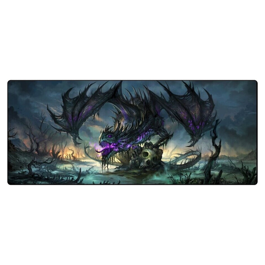 GamerMats: Skull Collector - Tablemat